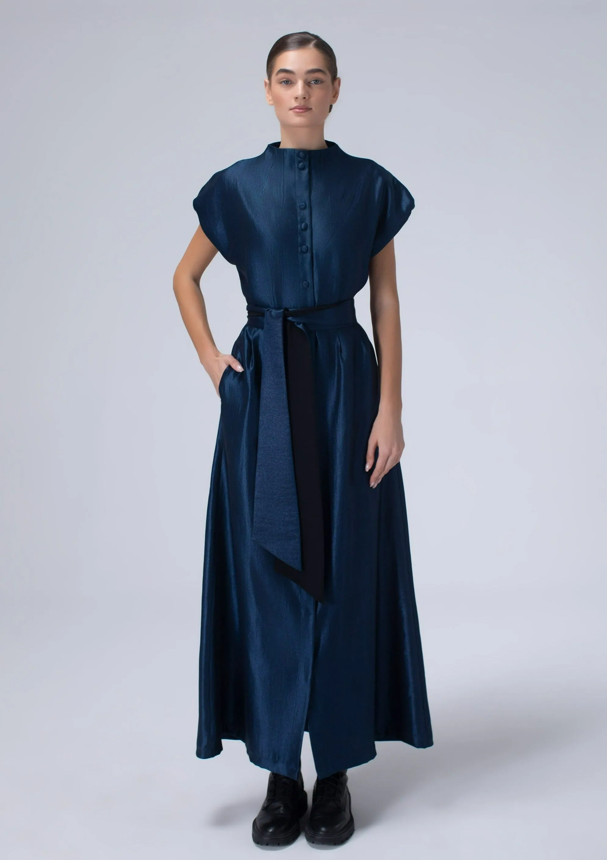 Sari Dress sold by Baruni product image thumbnail 2