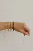 Paperclip Chain Bracelet sold by Bibi & Kim