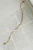 Paperclip Chain Bracelet sold by Bibi & Kim