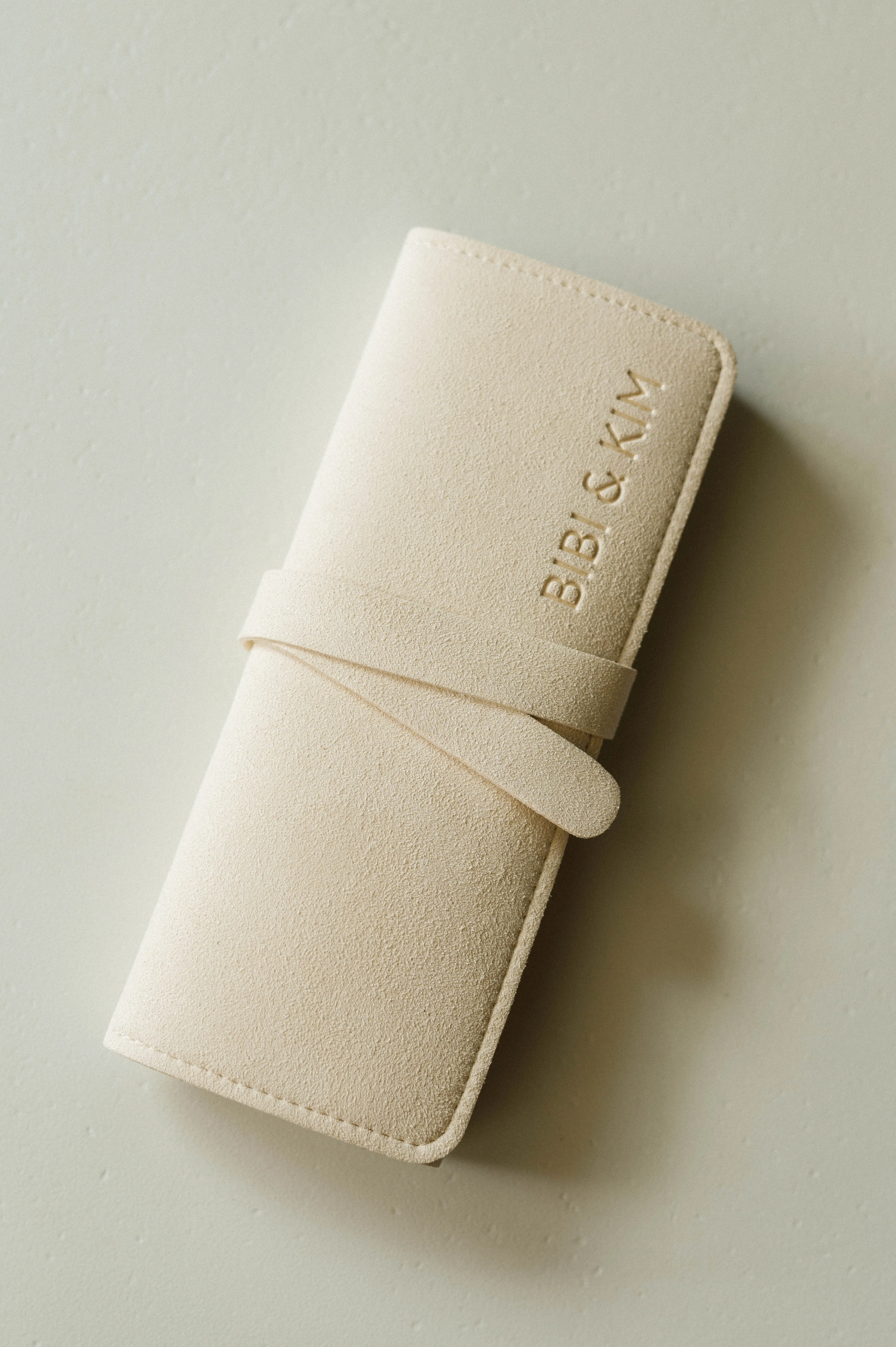 Travel Jewelry Organizer – Cream sold by Bibi & Kim product image thumbnail 4