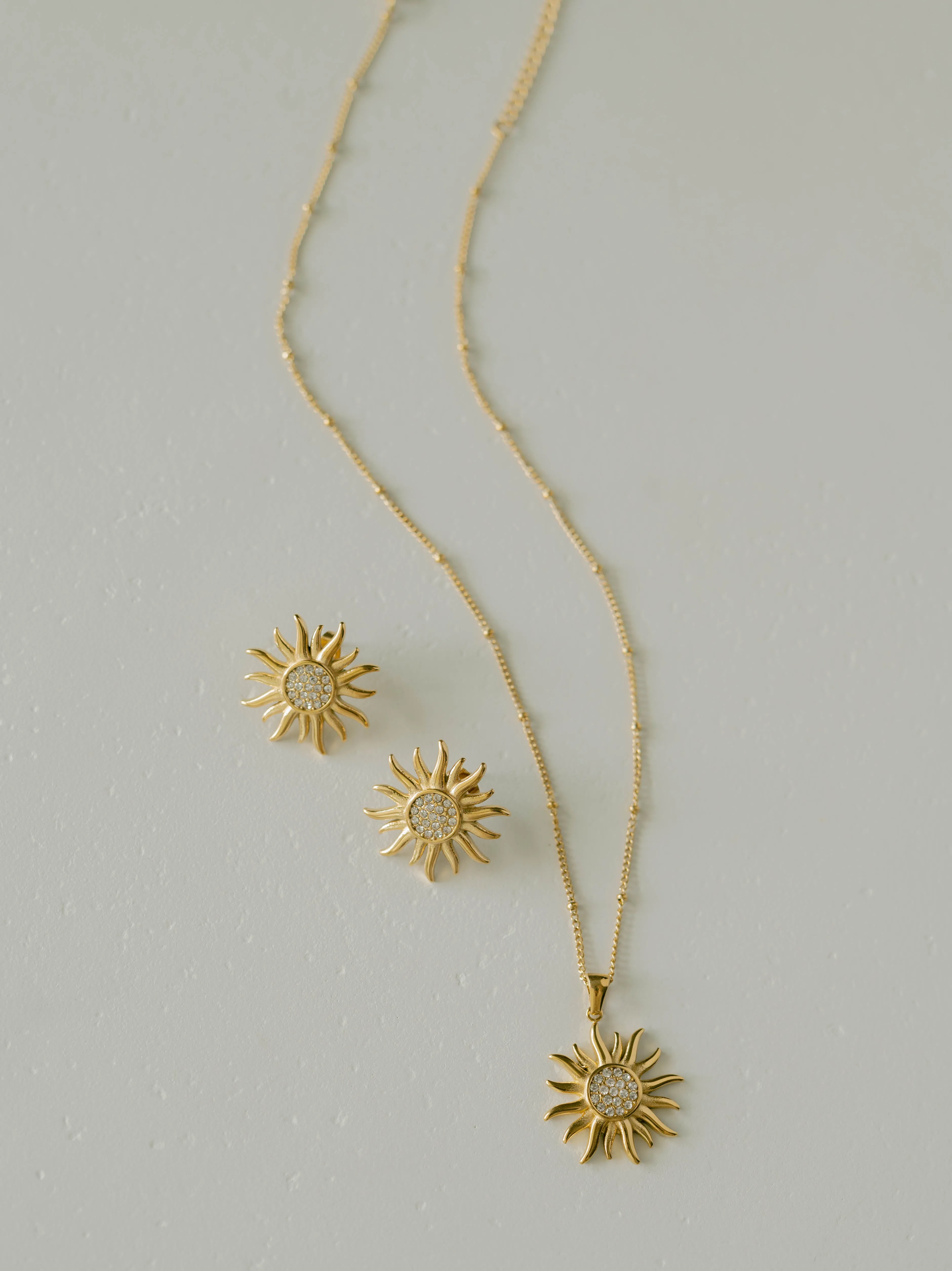 Sol Studs sold by Bibi & Kim product image thumbnail 2