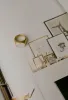 Rectangle Signet Ring – Mother of Pearl sold by Bibi & Kim