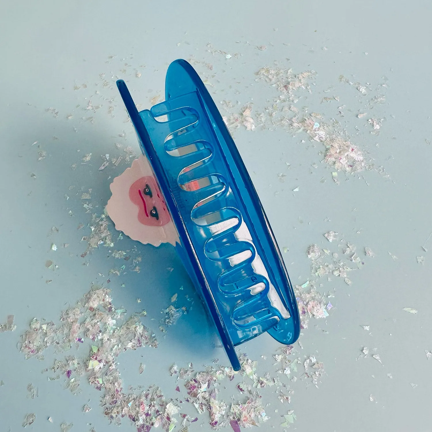 Snow Monkey Hair Claw sold by Centinelle product image thumbnail 2