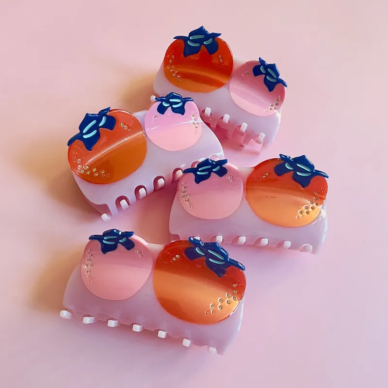 PERSIMMONS - Hair Claw sold by Centinelle