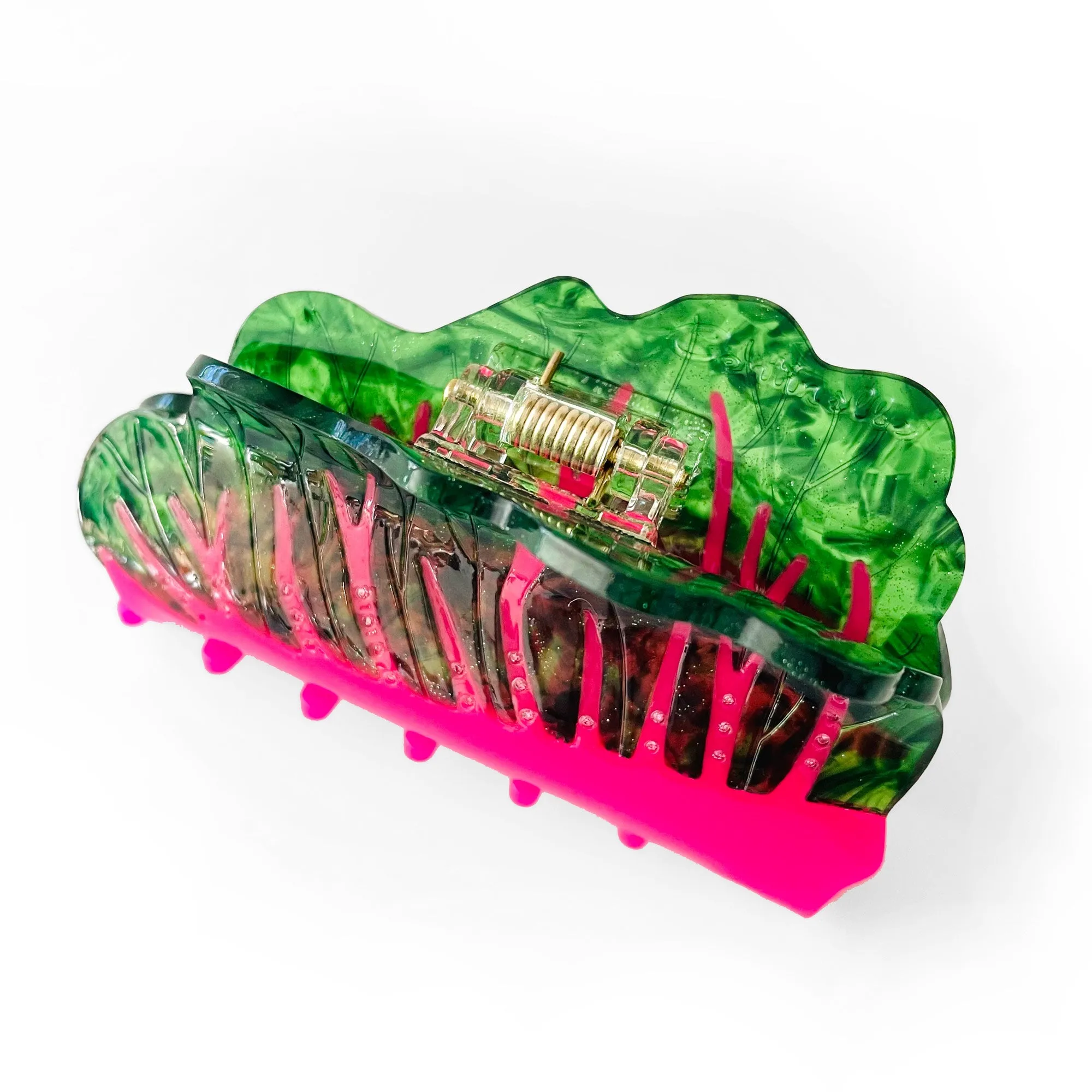 Glowing Chard Hair Claw sold by Centinelle product image thumbnail 3