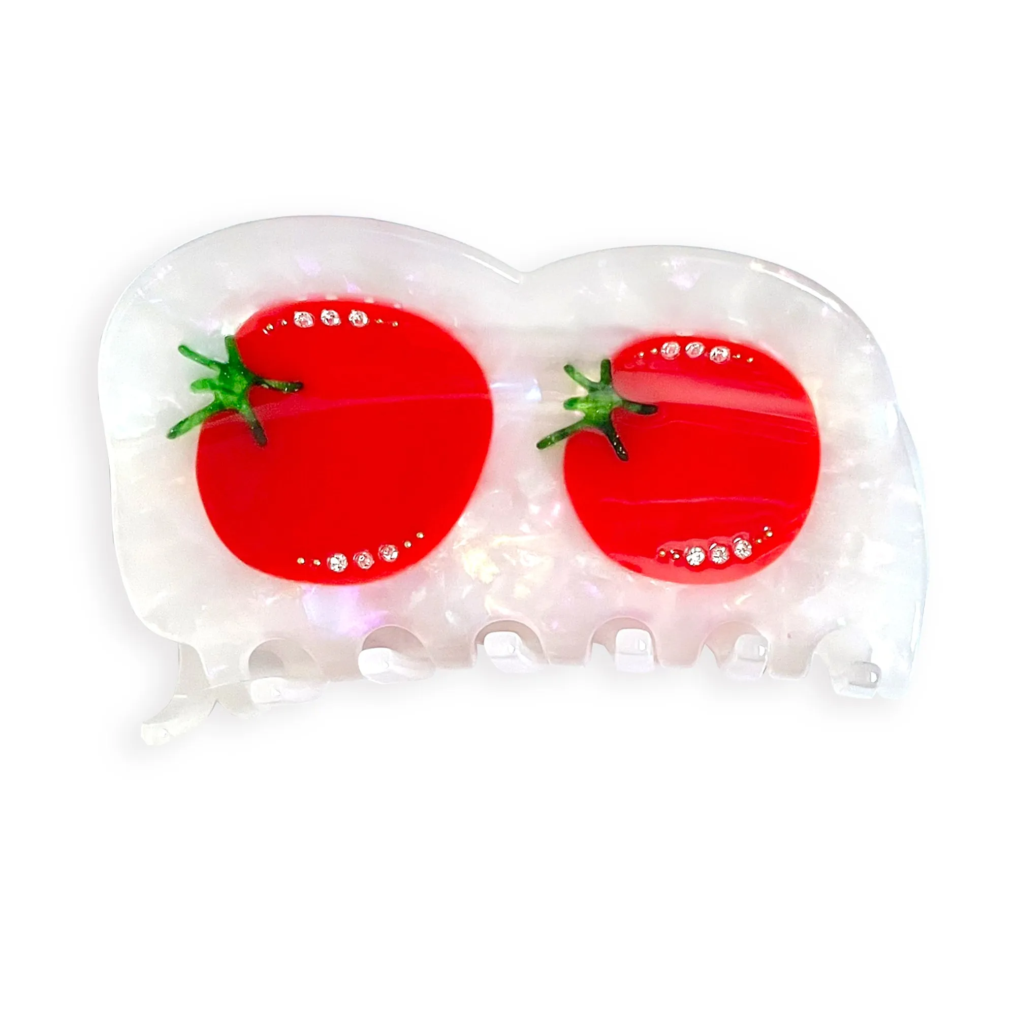 Tomatoes Hair Claw sold by Centinelle product image thumbnail 2
