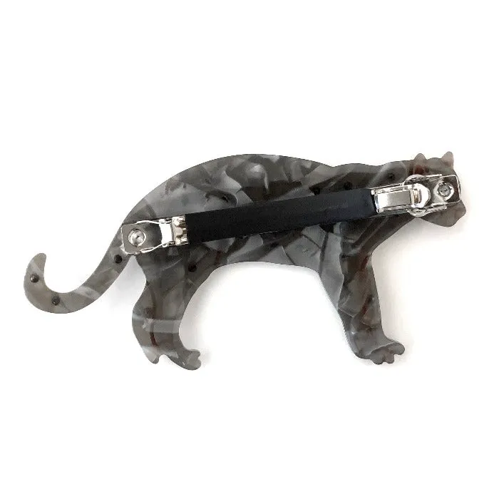 Polka Cat Hair Barrette sold by Centinelle product image thumbnail 3