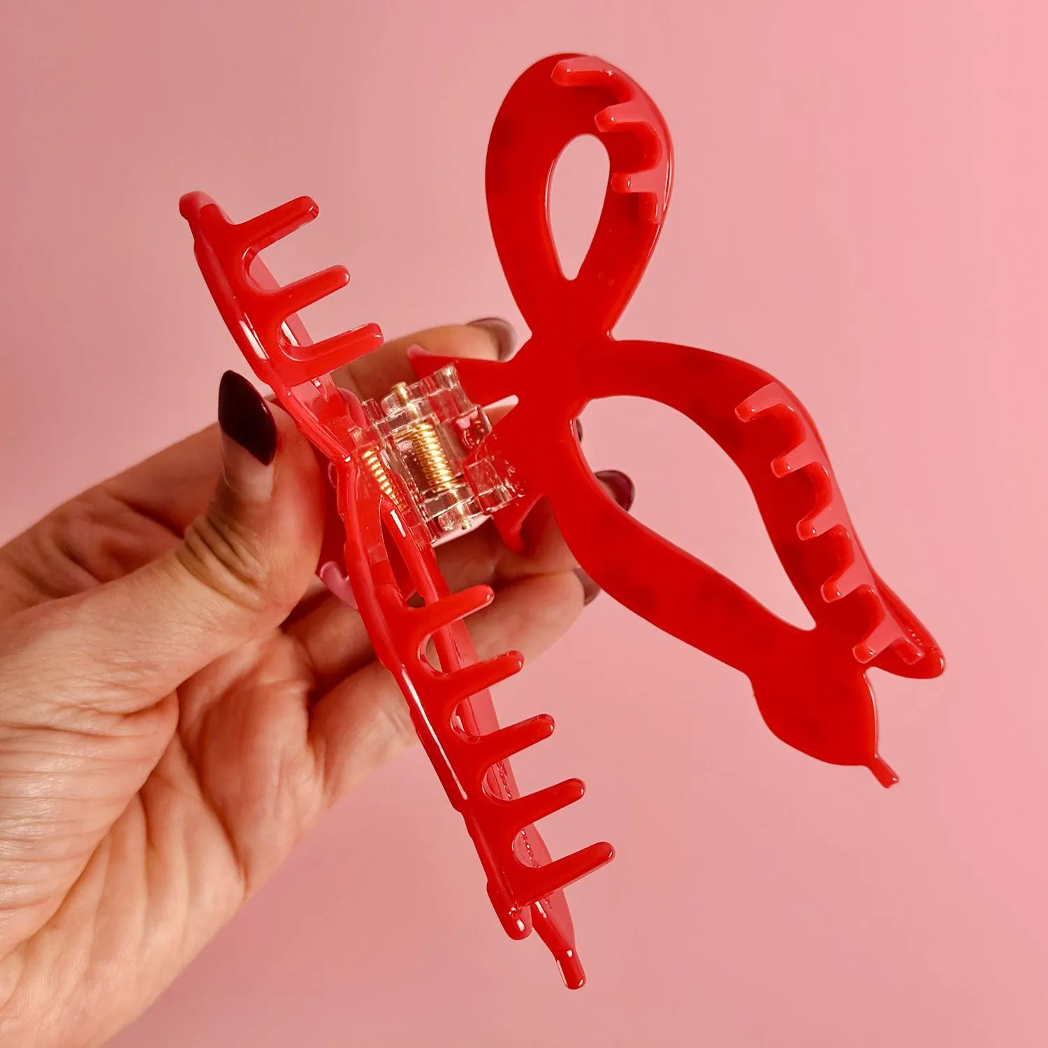 Year of the Snake Hair Claw sold by Centinelle product image thumbnail 4