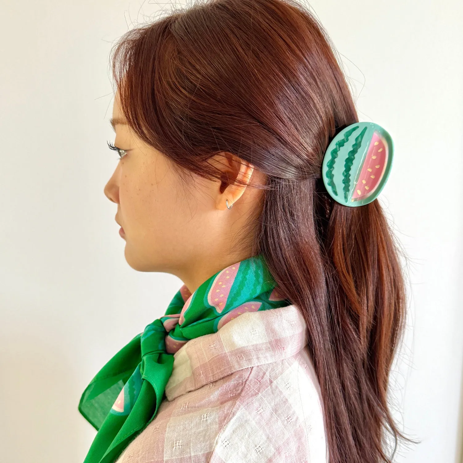 Watermelon Hair Claw sold by Centinelle product image thumbnail 2