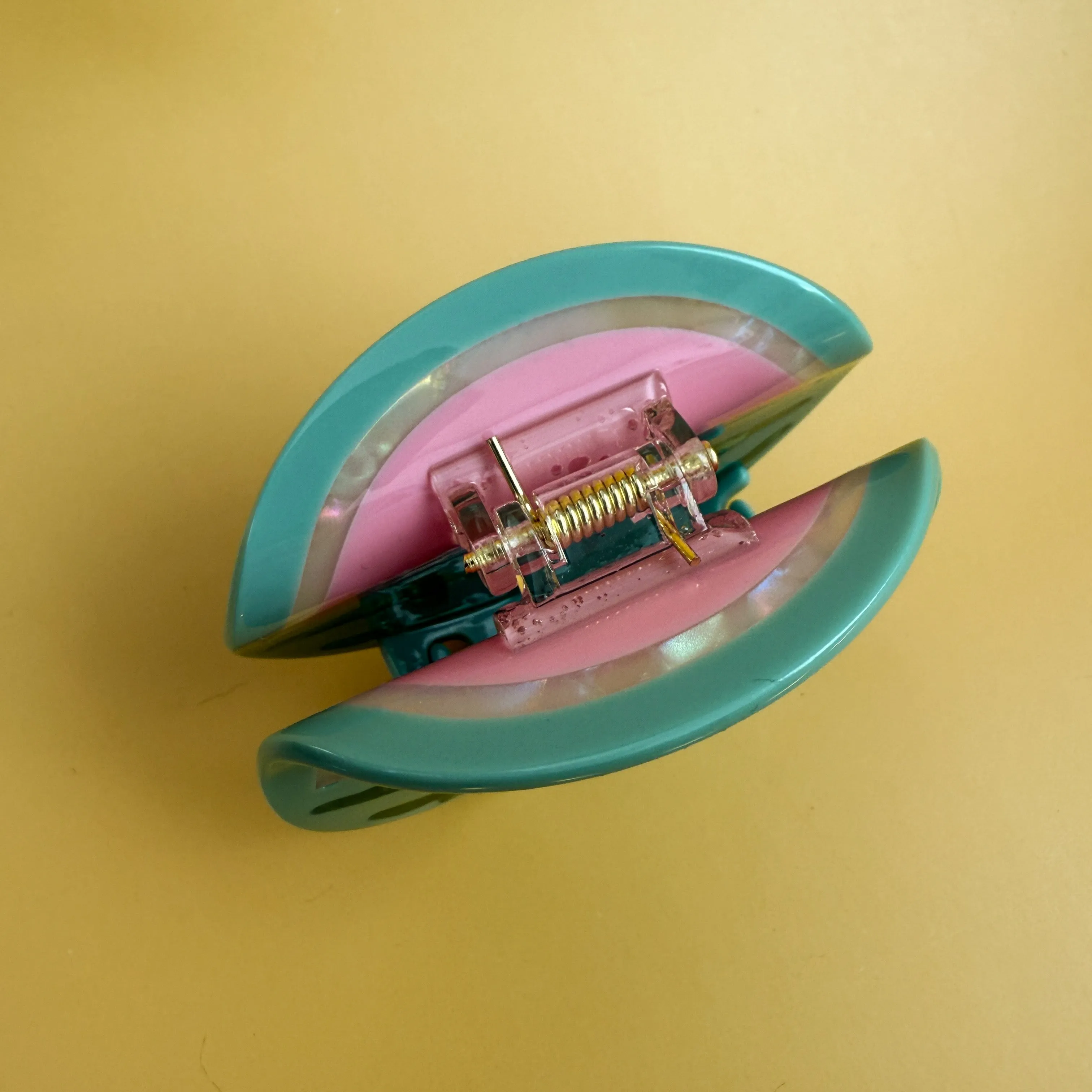 Watermelon Hair Claw sold by Centinelle product image thumbnail 4