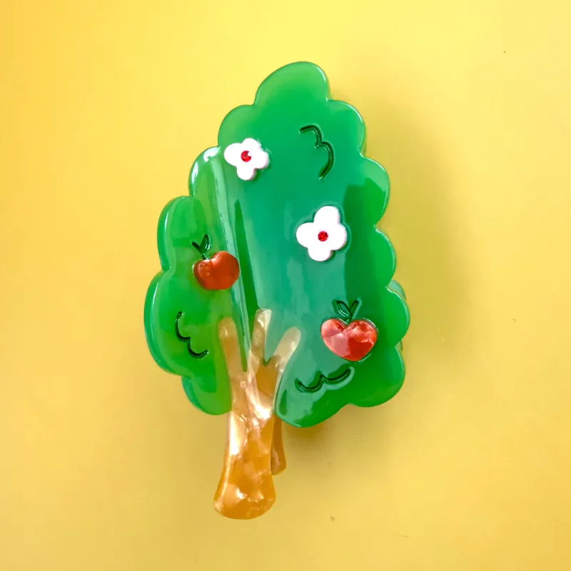 Tree Hair Claw made by Centinelle