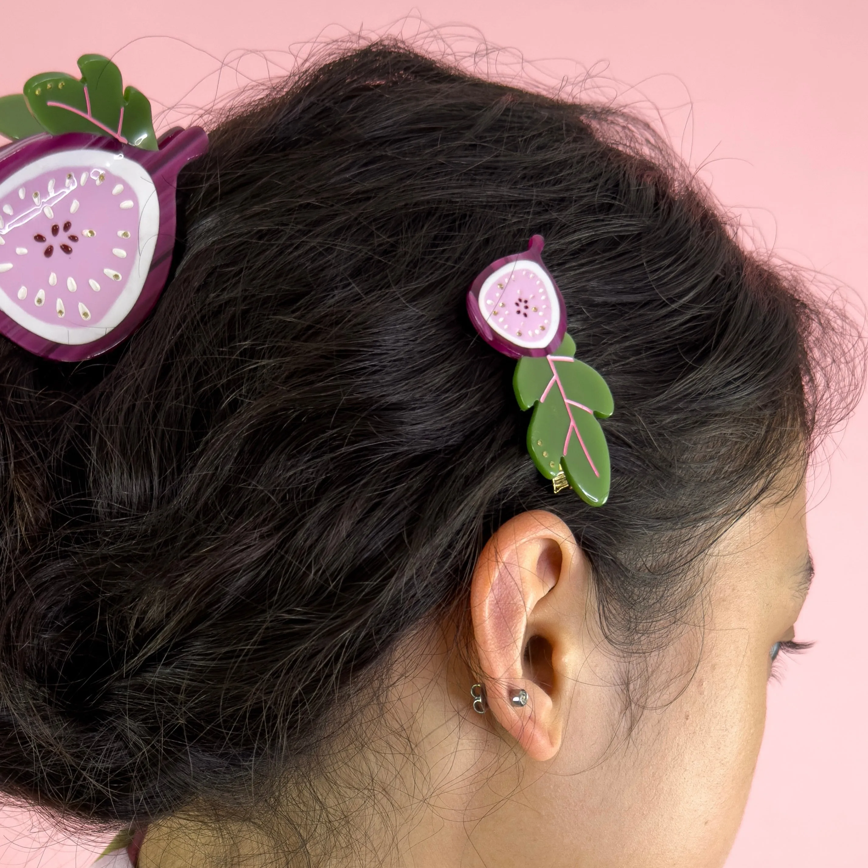 Fig Hair Claw sold by Centinelle product image thumbnail 2