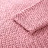 100% Cashmere Women's Knit Cardigan with Front Pockets sold by COMOBOCA