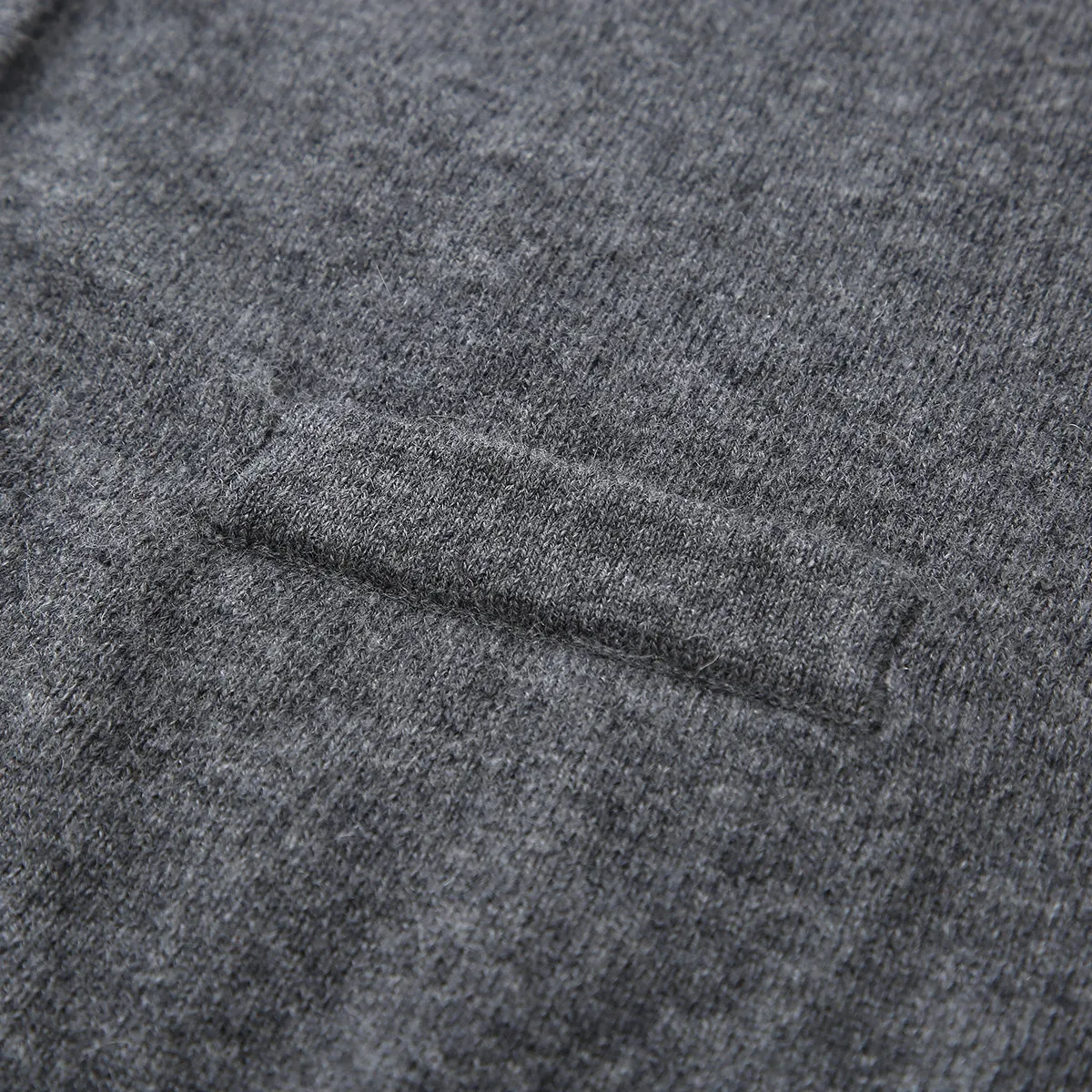 100% Cashmere Women's Embellished Collar Button Cardigan sold by COMOBOCA product image thumbnail 5