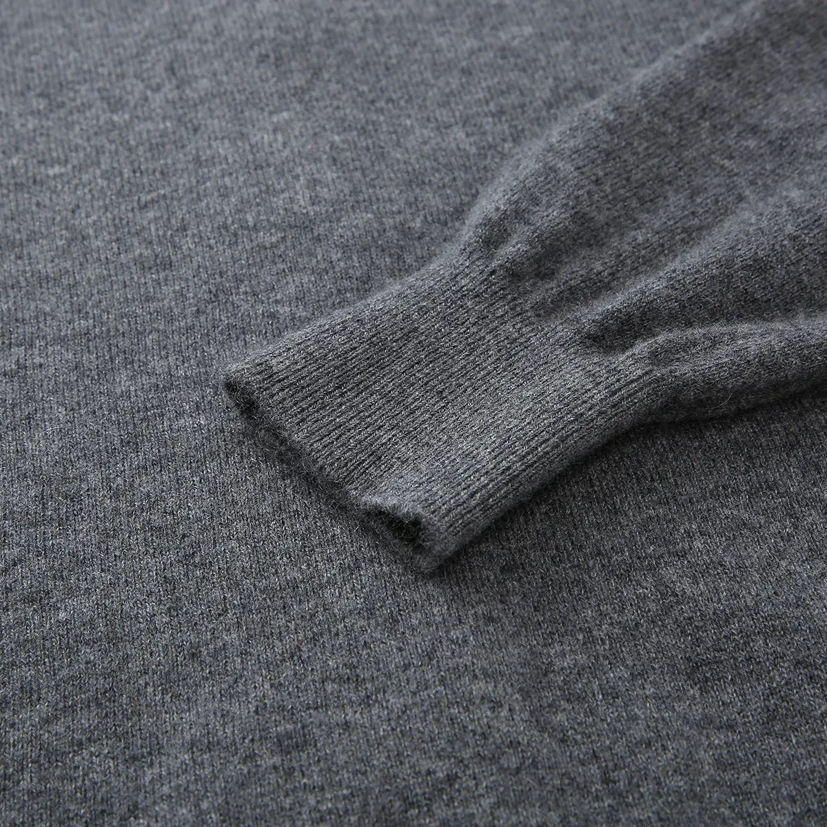 100% Cashmere Women's Embellished Collar Button Cardigan sold by COMOBOCA product image thumbnail 4