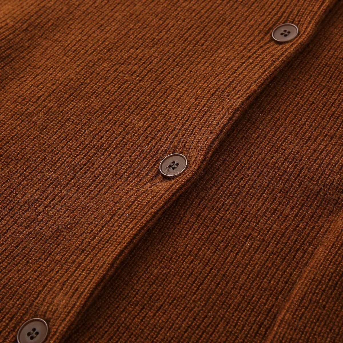 100% Cashmere Knitted Side Drawstring Cape Cardigan sold by COMOBOCA product image thumbnail 4