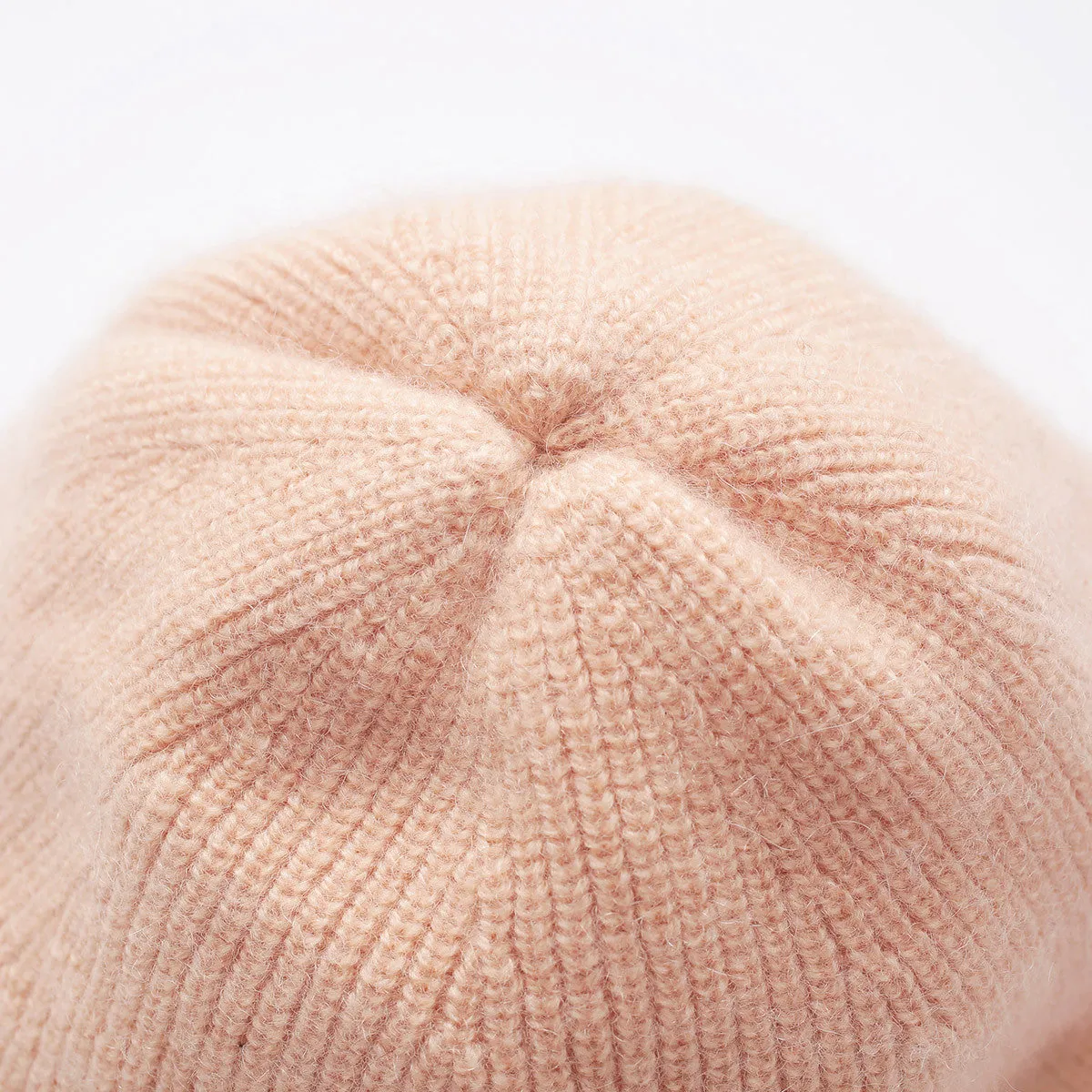 100% Cashmere Cozy Cactus Beanie sold by COMOBOCA product image thumbnail 5