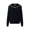 100% Cashmere Women's Sailor Collar Sweater sold by COMOBOCA