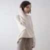 100% Cashmere Women's Diamond Knit Turtleneck Sweater sold by COMOBOCA
