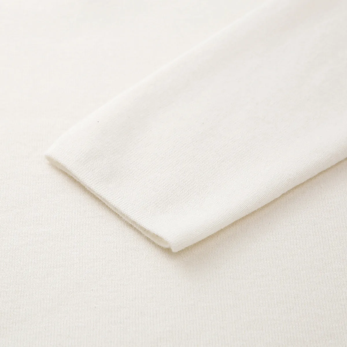 100% Wool Women's Quarter-Zip Knit Pullover Sweater sold by COMOBOCA product image thumbnail 5