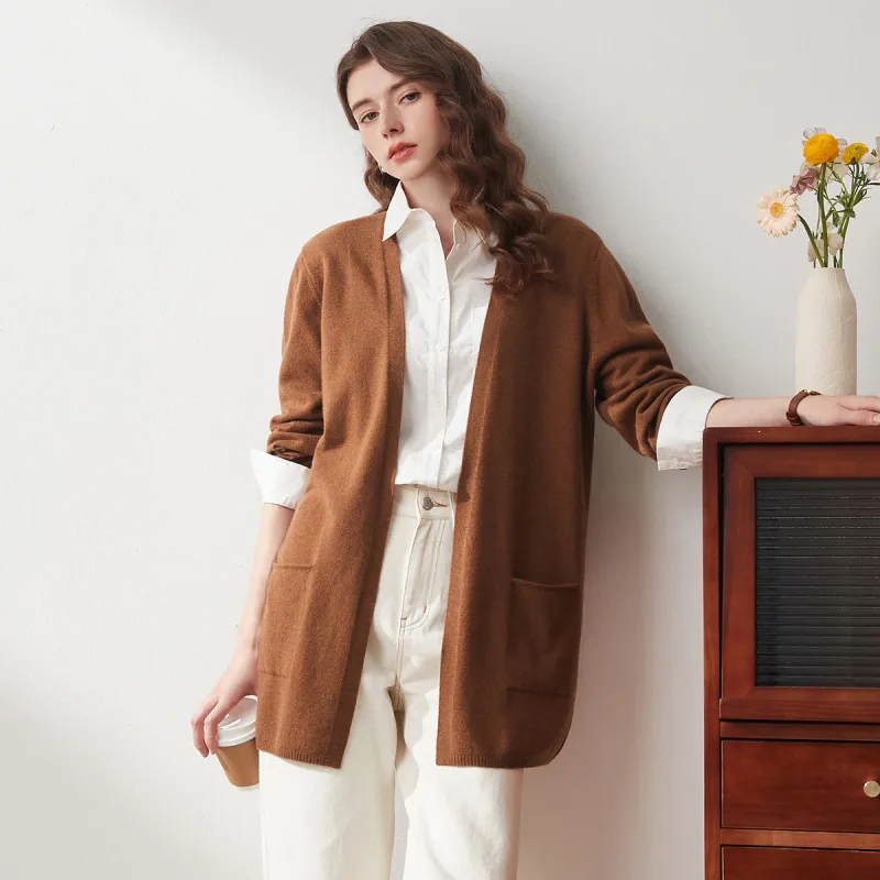 100% Wool Cozy Ribbed Turtleneck Coat sold by COMOBOCA