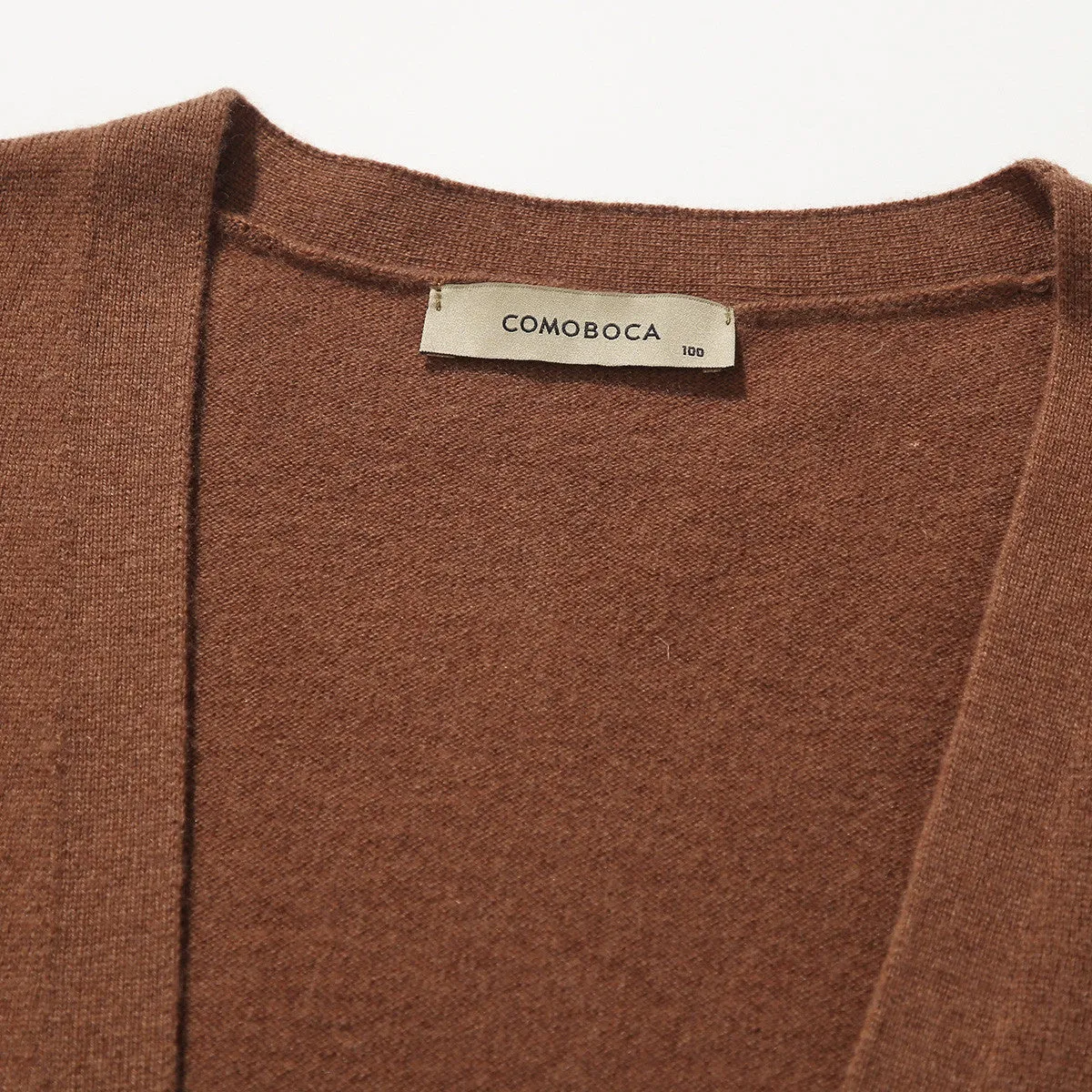 100% Wool Cozy Ribbed Turtleneck Coat sold by COMOBOCA product image thumbnail 4