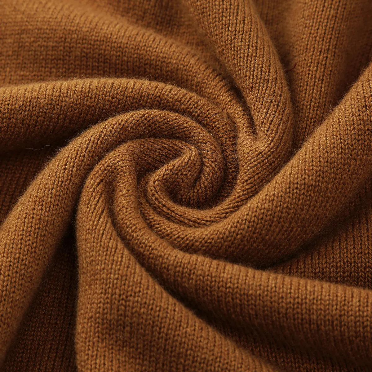 100% Wool Sweater Women's Knit Hoodie with Cable Sleeve Details sold by COMOBOCA product image thumbnail 5