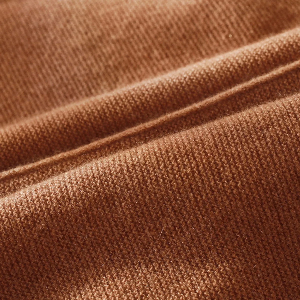 100% Cashmere Women's Split Knit Pencil Skirt sold by CB Cashmere product image thumbnail 4