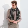 100% Wool Fringe Dense Knit Scarf sold by COMOBOCA