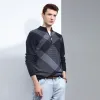 100% Cashmere Mens Zipper Ribbed Sweater sold by COMOBOCA