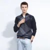 100% Cashmere Mens Zipper Ribbed Sweater sold by COMOBOCA