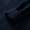 100% Cashmere Mens Zipper Mock Neck Sweater sold by COMOBOCA