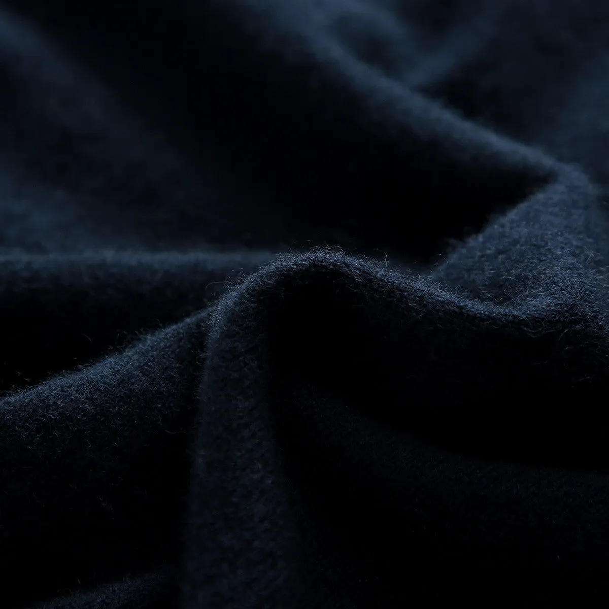 100% Cashmere Mens Zipper Mock Neck Sweater sold by COMOBOCA product image thumbnail 5