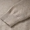 100% Cashmere Mens Zipped Sweater sold by COMOBOCA
