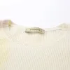 COMOBOCA Cashmere Women's Gradient Color Knit Sweater sold by COMOBOCA