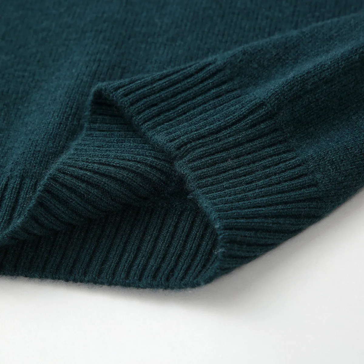 100% Wool Kid's Nordic Patterned Knit Sweater sold by COMOBOCA product image thumbnail 5