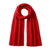 100% Cashmere Women's Soft Versatile Scarf sold by COMOBOCA