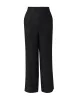 Women's Elastic Waistband Crinkled Wide Leg Pants sold by COMOBOCA