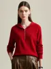 100% Cashmere Women's Zip-Up Ribbed Hoodie sold by COMOBOCA