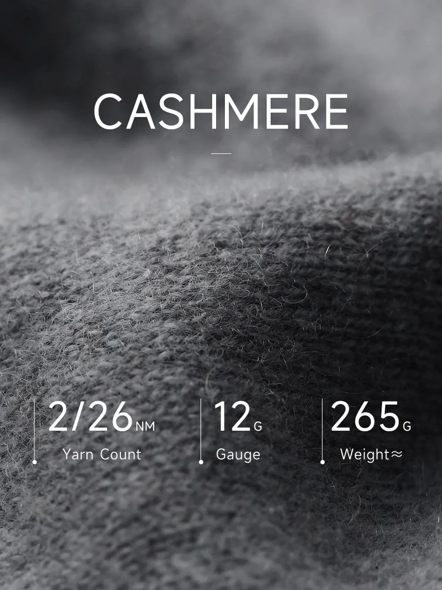 100% Cashmere Women's Button-Up Cardigan sold by COMOBOCA product image thumbnail 4