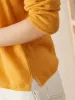 100% Cashmere Women's Loose Knit Sweater sold by COMOBOCA