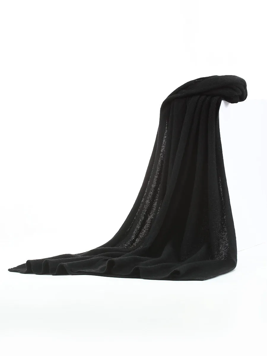 100% Cashmere Women's Scarf sold by COMOBOCA product image thumbnail 2