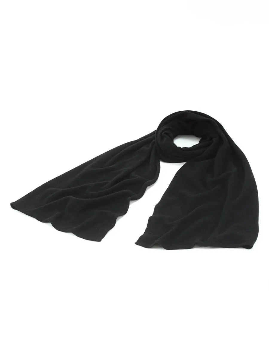 100% Cashmere Women's Scarf sold by COMOBOCA product image thumbnail 3