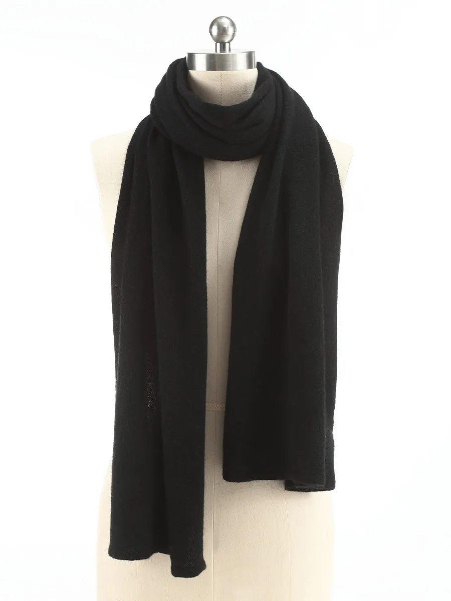 100% Cashmere Women's Scarf sold by COMOBOCA