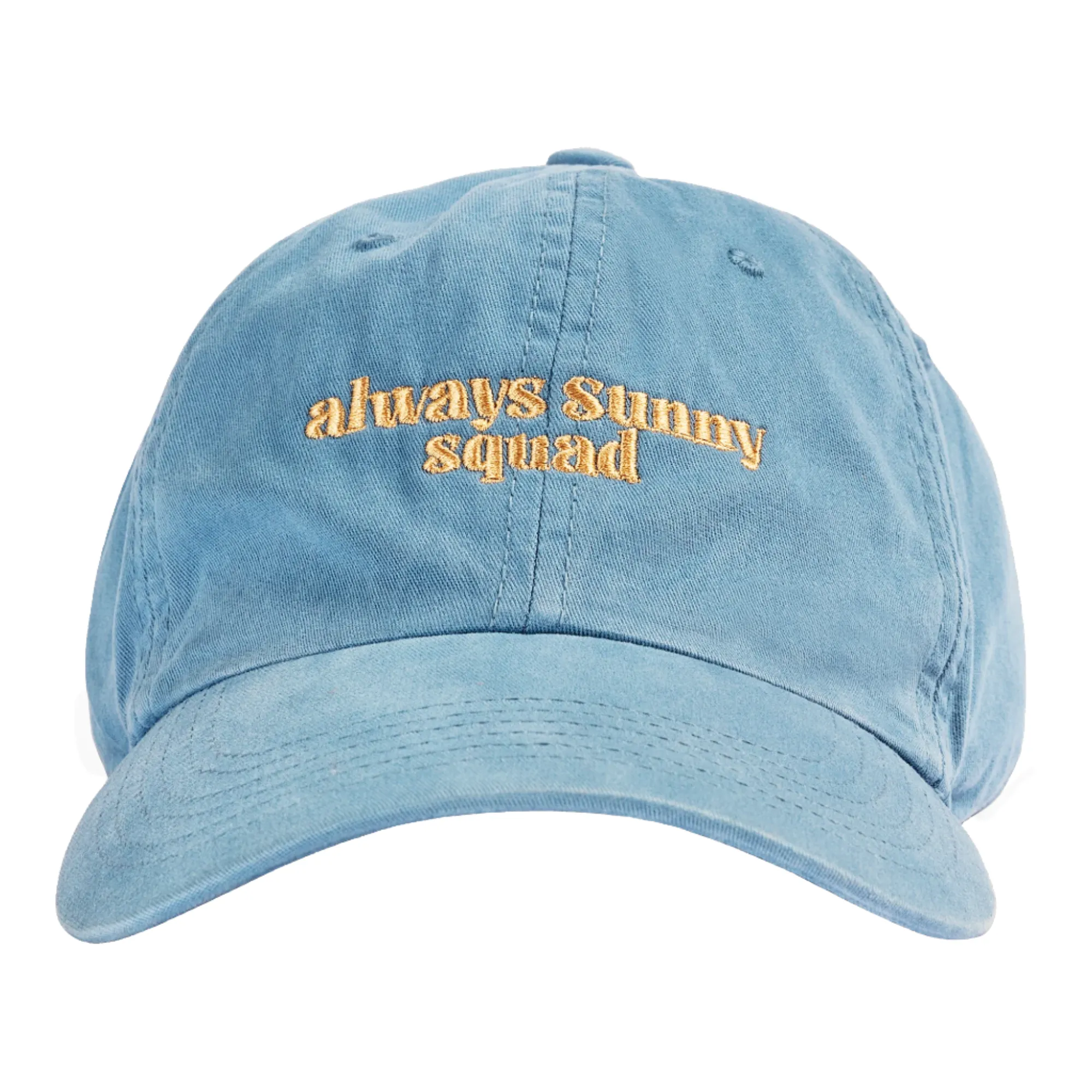 Always Sunny Squad Baseball Cap sold by DaCosta Verde product image thumbnail 2