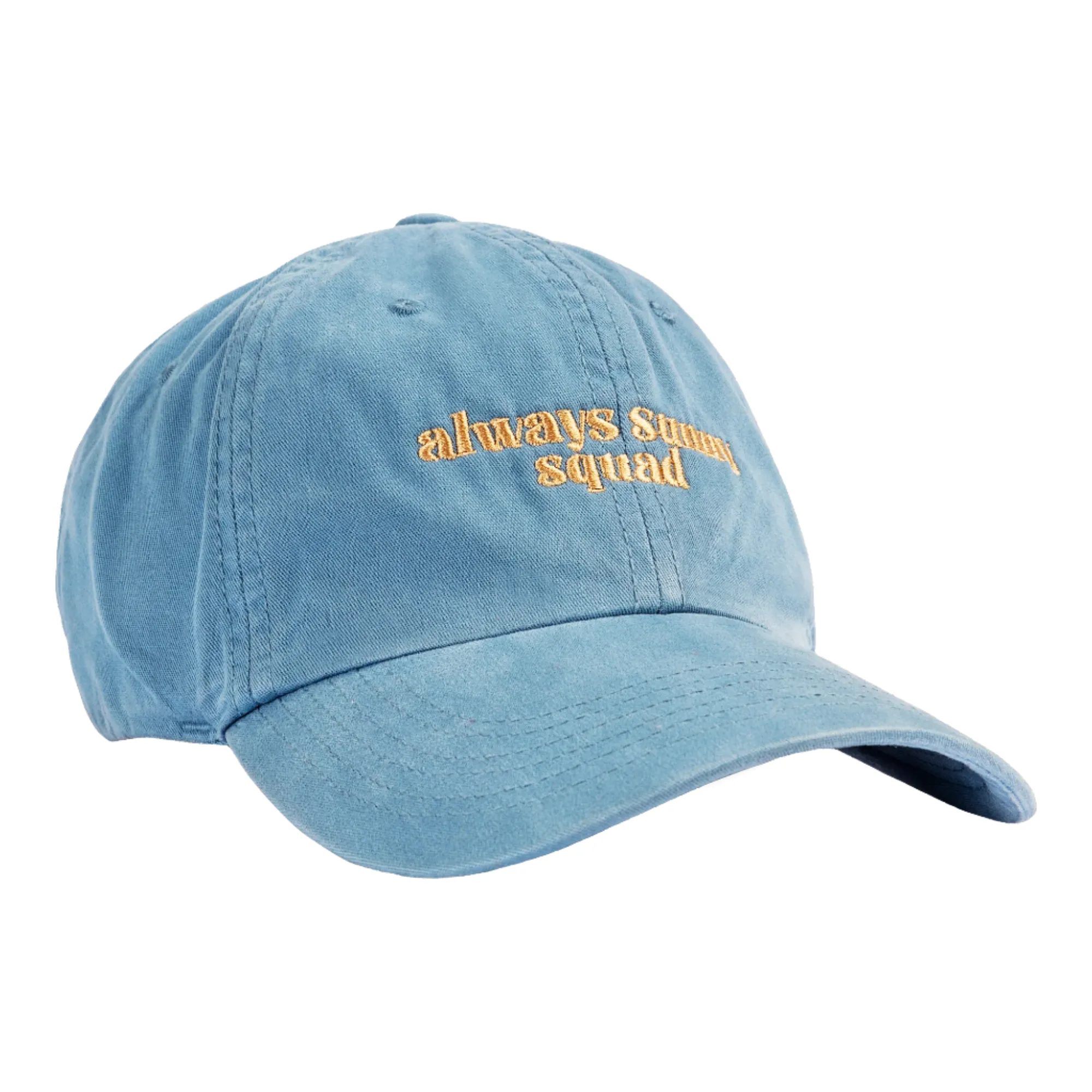 Always Sunny Squad Baseball Cap sold by DaCosta Verde product image thumbnail 3