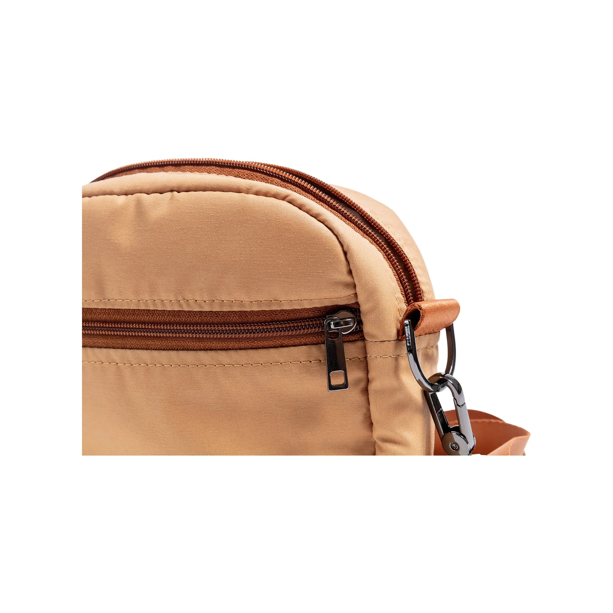 Nomad Crossbody Sling Latte sold by DaCosta Verde product image thumbnail 5