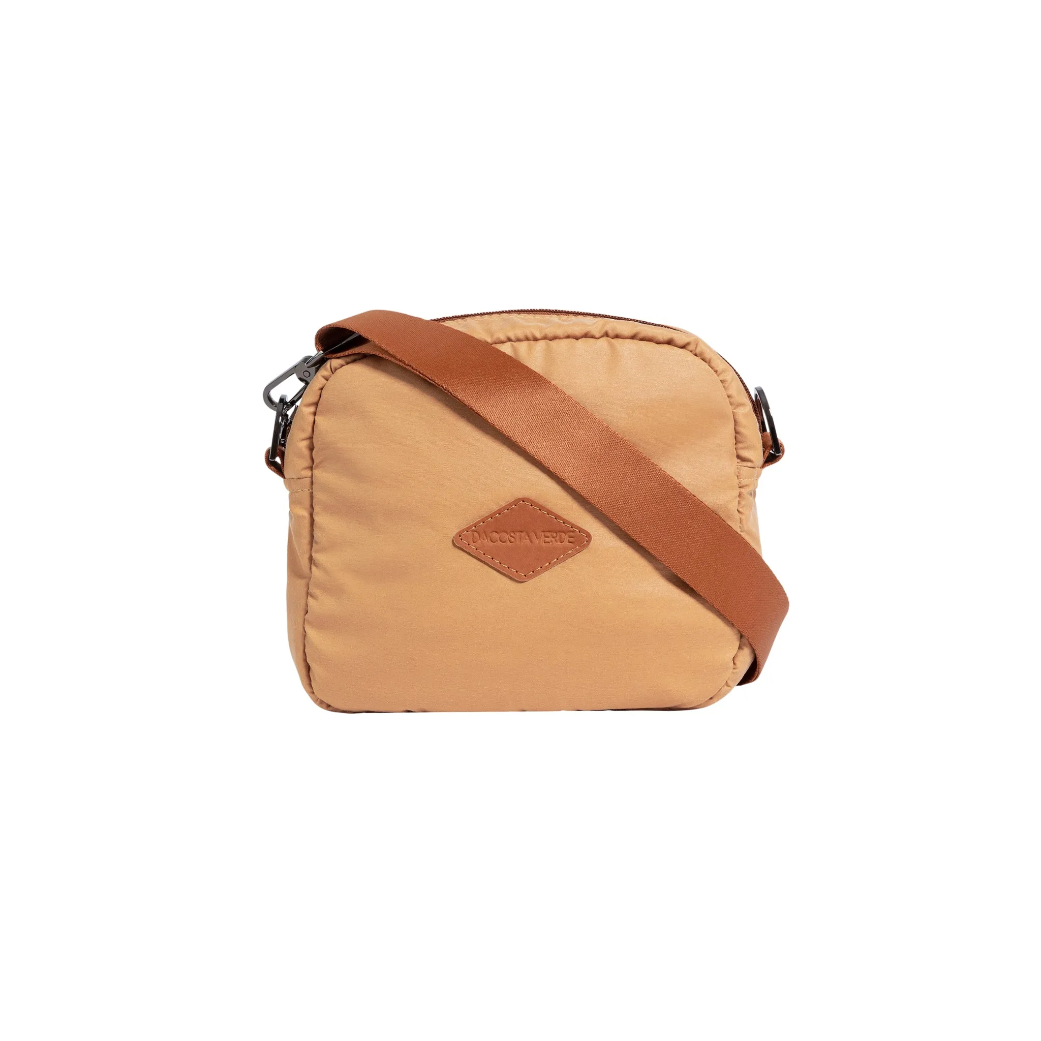 Nomad Crossbody Sling Latte sold by DaCosta Verde