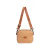 Nomad Crossbody Latte 2L sold by DaCosta Verde