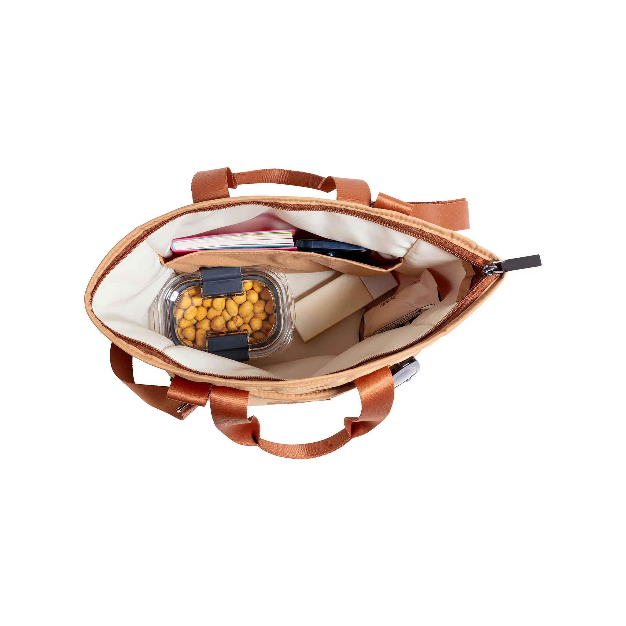 Lunch Tote Latte 13L sold by DaCosta Verde product image thumbnail 3